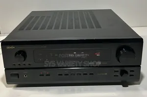 Denon AVR-2800 5.1 Channel AV Receiver W/Dts, Dolby Digital,Pro Logic