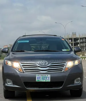 Toyota Venza 2011 Gray