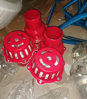Plastic and Iron Filters