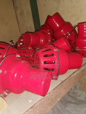 Plastic and Iron Filters