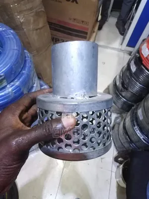Plastic and Iron Filters