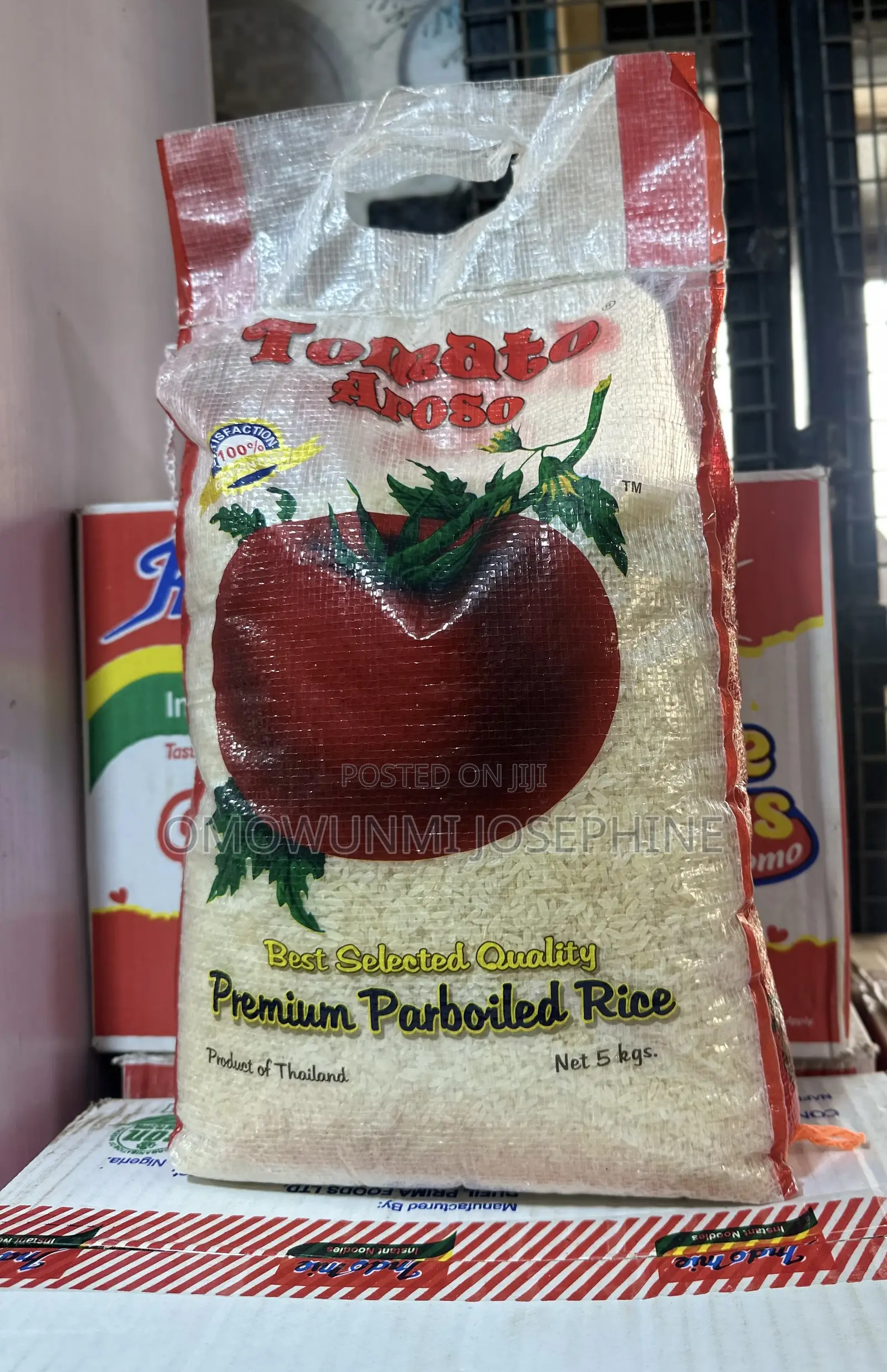 Short Grain Rice