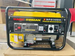 5.5kva Original Sumec Firman Petrol Manual Start Generator