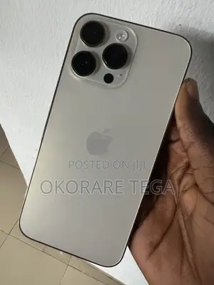 Apple iPhone 14 Pro Max 256 GB Gold