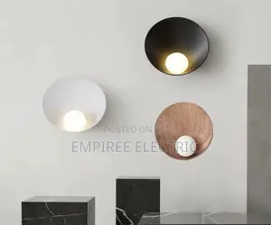 Resin Creative LED Shell Wall Lamp