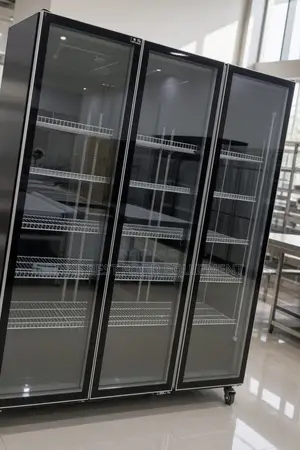 Three Door Display Chiller