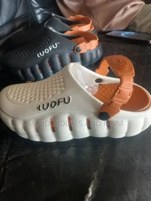 Rubber Crocs