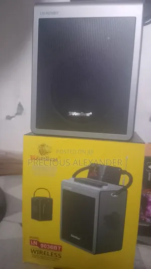 BoomBest Bluetooth Speaker LN9036BT