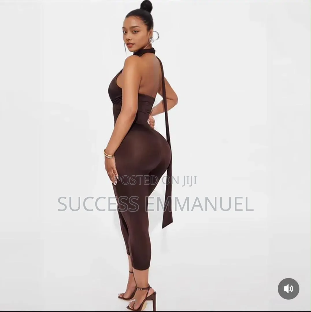 Quality Jumpsuit
