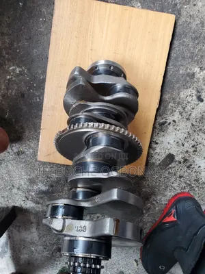 Crankshaft Chevrolet Camaro 3.6L V6 2018 Direct Tokunbo