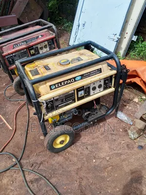 7.5kva Generator for Sale