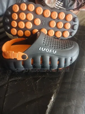 Rubber Crocs