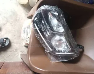 Head Lamp Set Renault Duster 2018 Model. Brand New