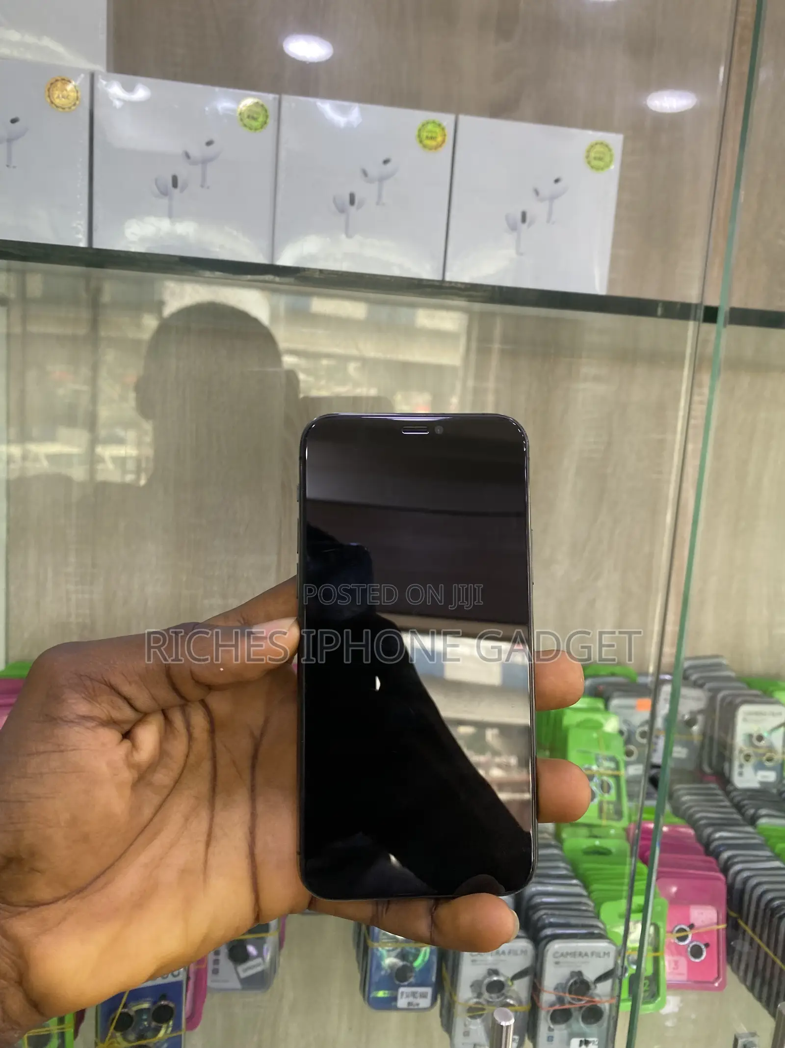 Apple iPhone 11 Pro 64 GB Black