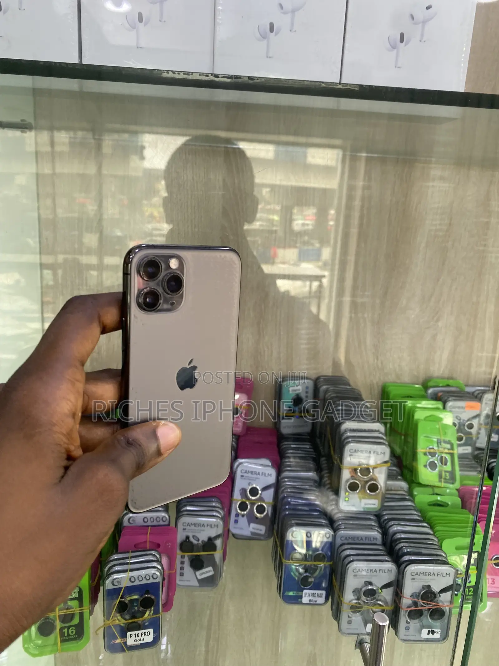 Apple iPhone 11 Pro 64 GB Black