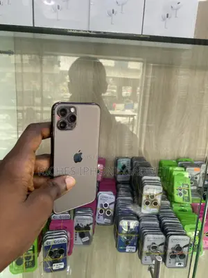 Apple iPhone 11 Pro 64 GB Black