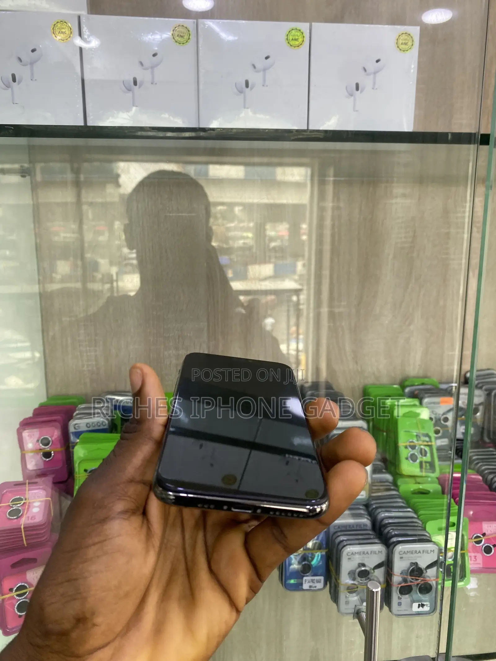 Apple iPhone 11 Pro 64 GB Black