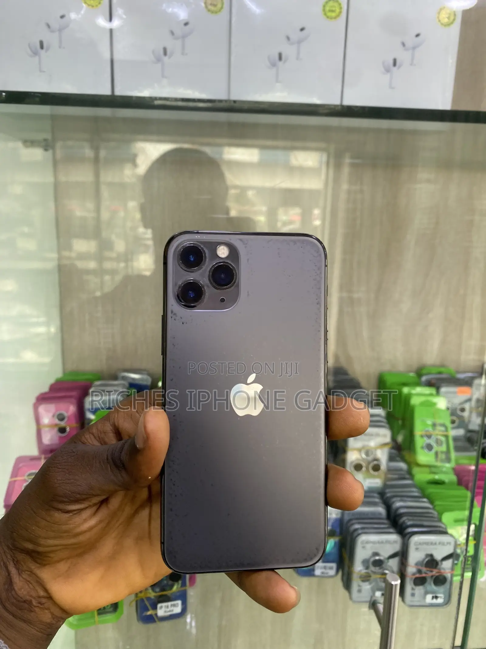 Apple iPhone 11 Pro 64 GB Black