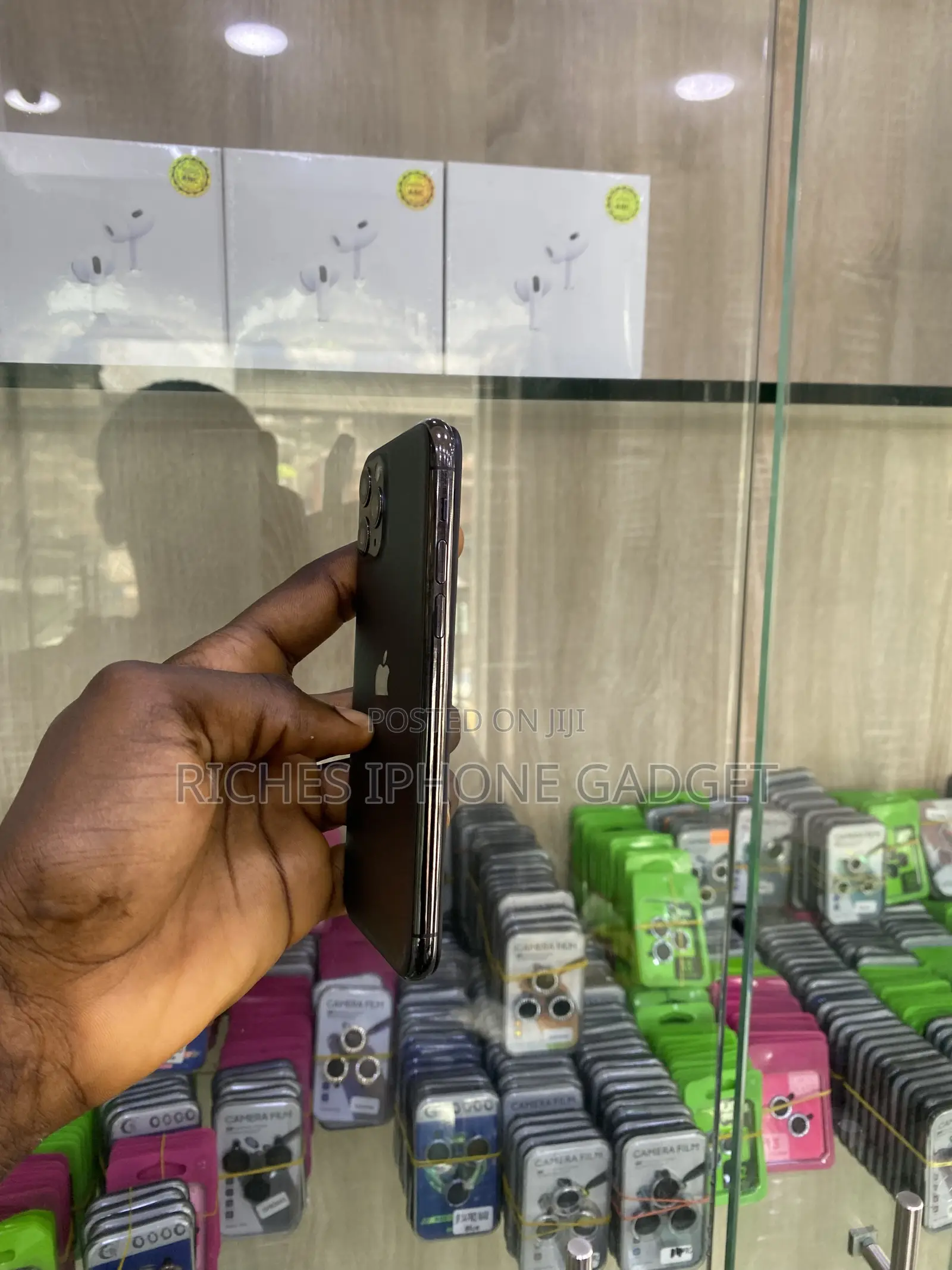 Apple iPhone 11 Pro 64 GB Black