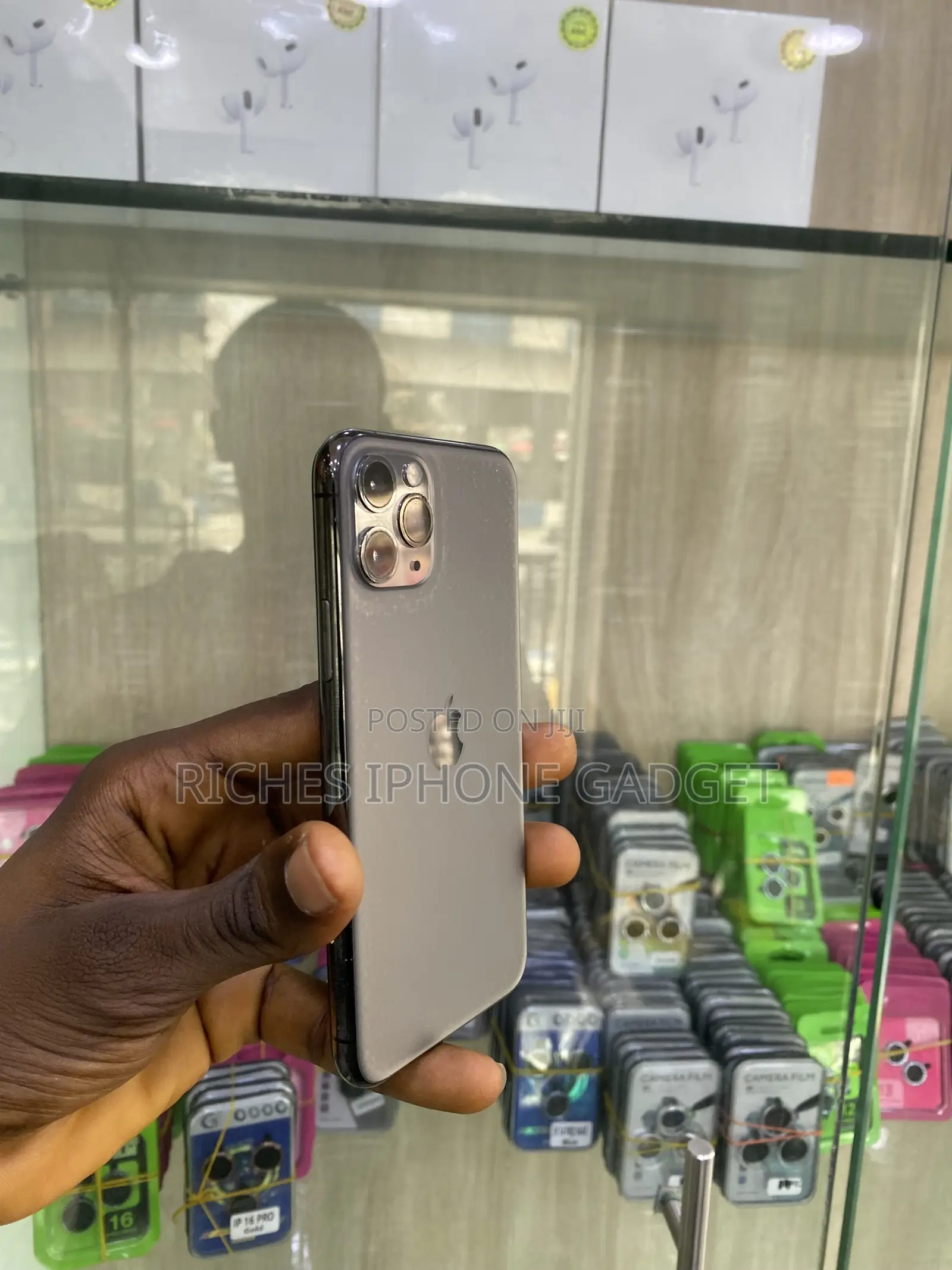 Apple iPhone 11 Pro 64 GB Black