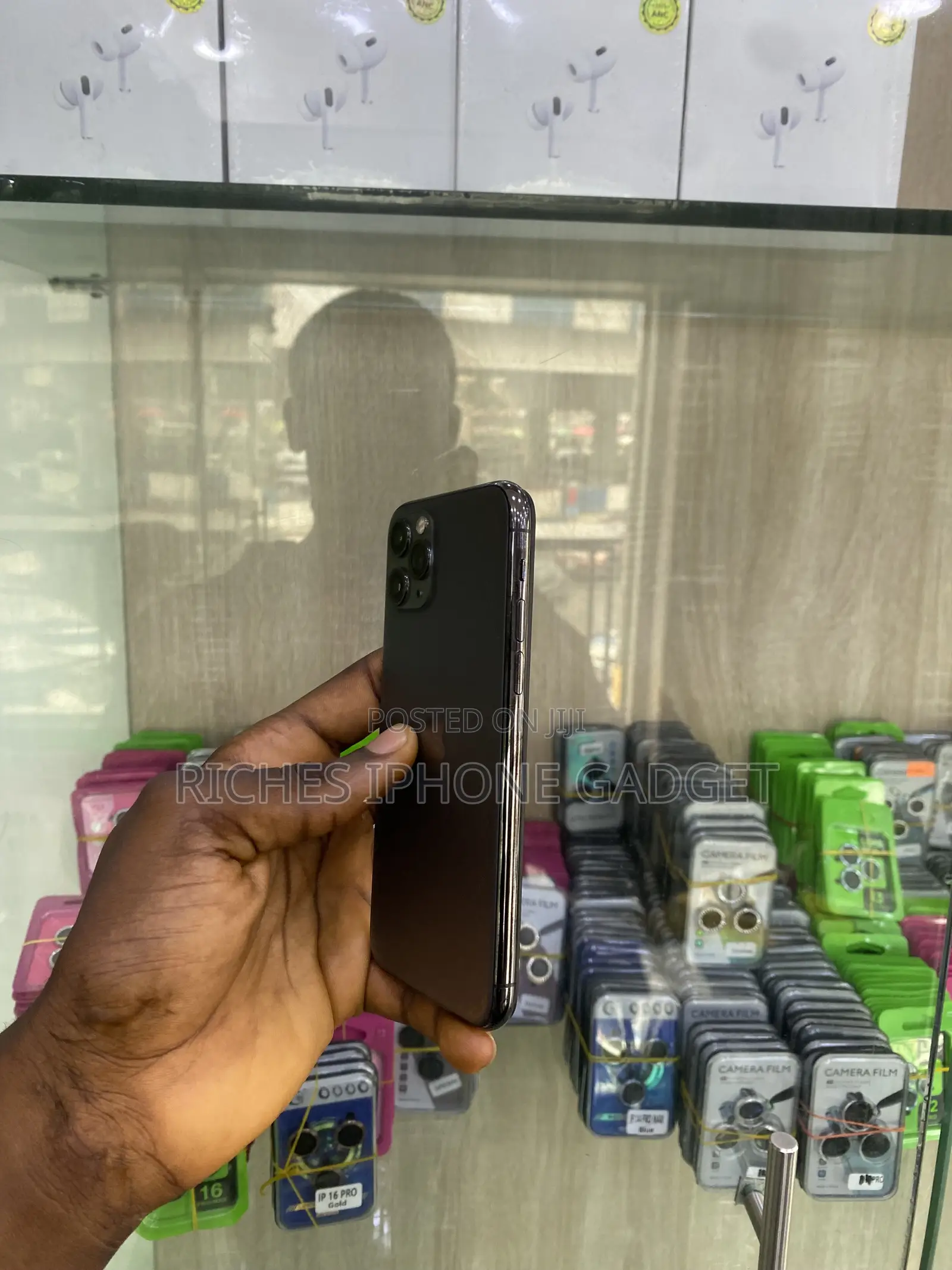Apple iPhone 11 Pro 64 GB Black