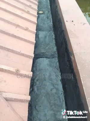 Aluminium Roofing and FELT WORKS