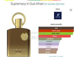 Supremacy in Oud EDP 100ml