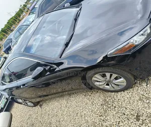 Honda Accord 2012 Black