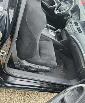 Honda Accord 2012 Black