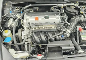 Honda Accord 2012 Black