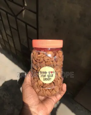 Crunchy Chinchin