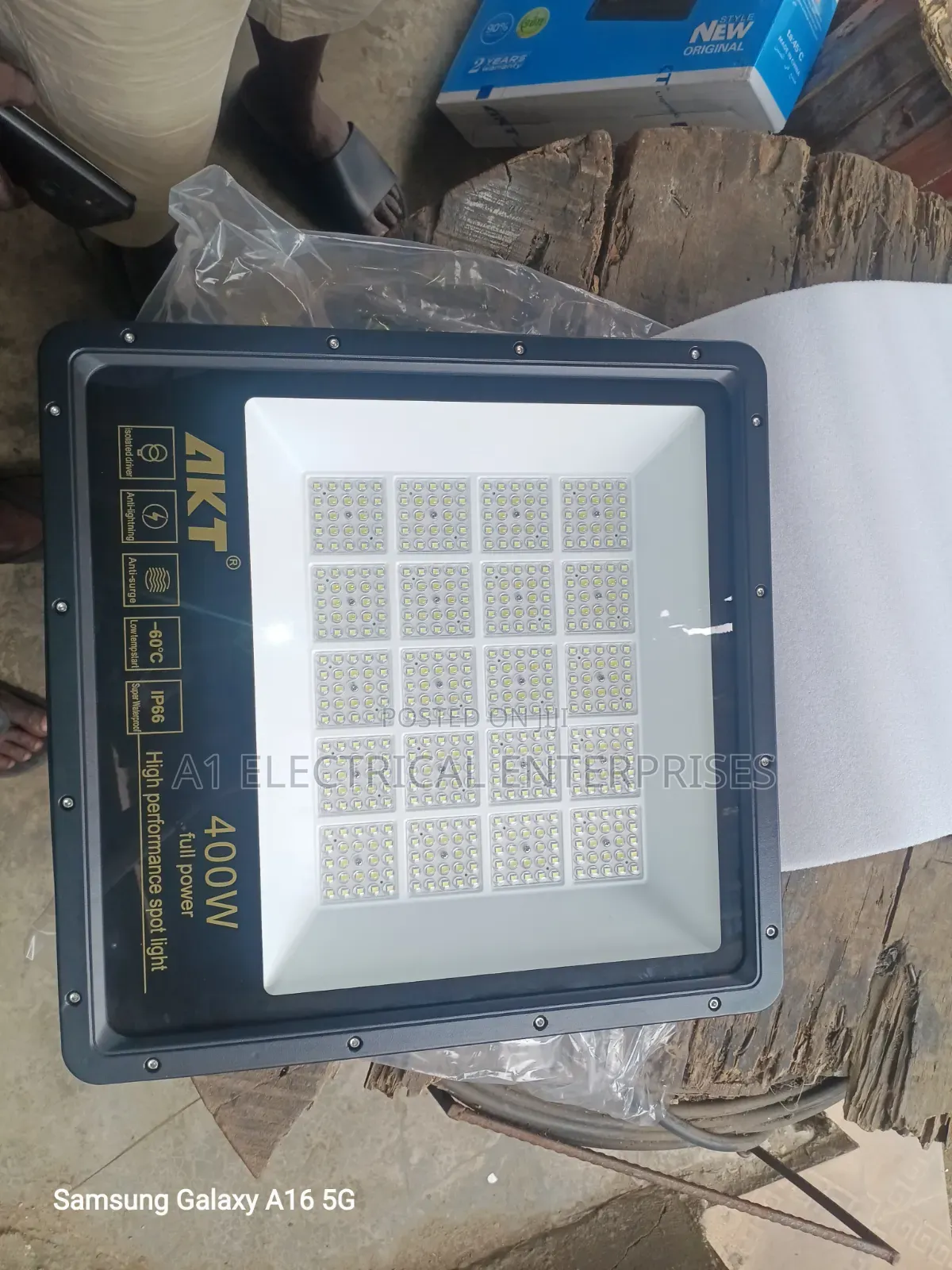 400watts Flood Light Akt
