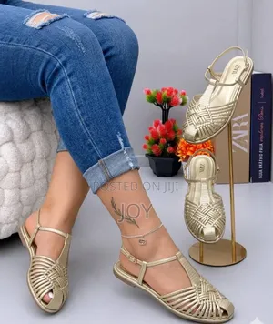 Zara Sandals