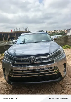 Toyota Highlander 2015