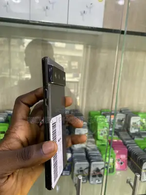 Google Pixel 6 128 GB Black