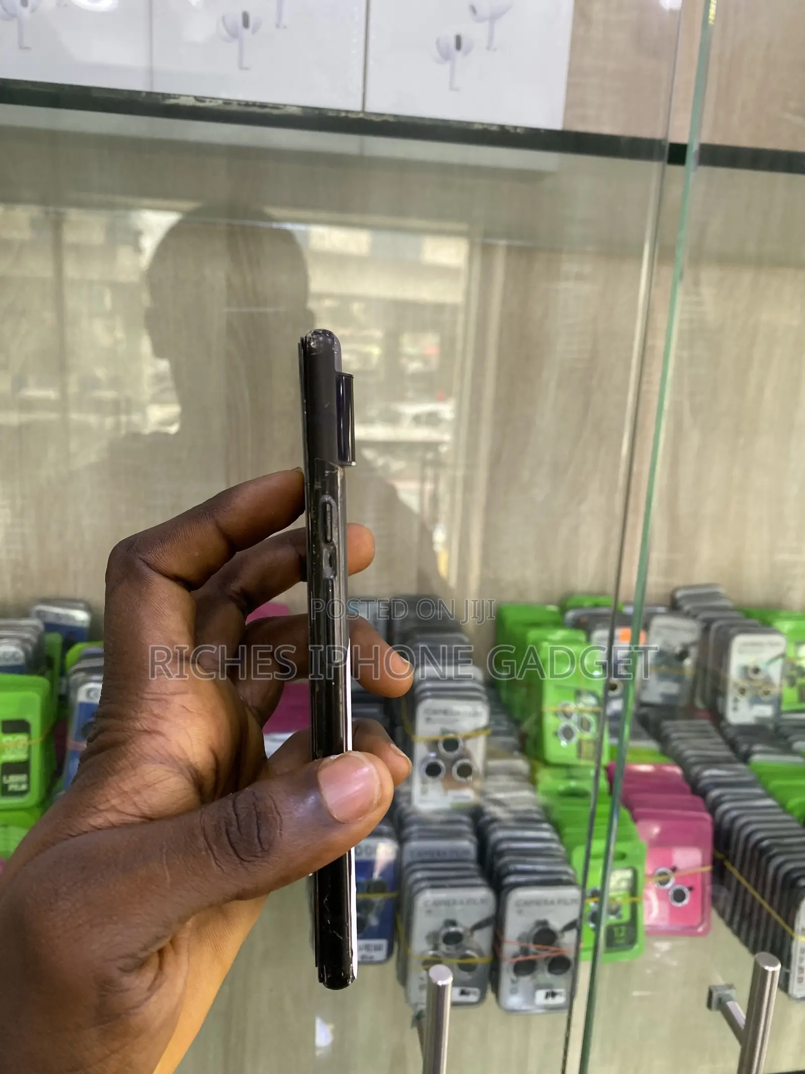 Google Pixel 6 128 GB Black