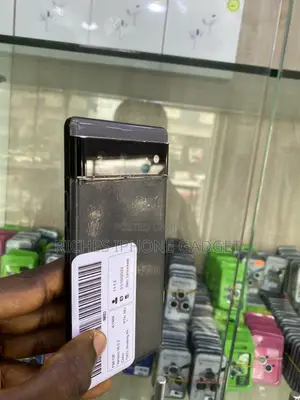 Google Pixel 6 128 GB Black
