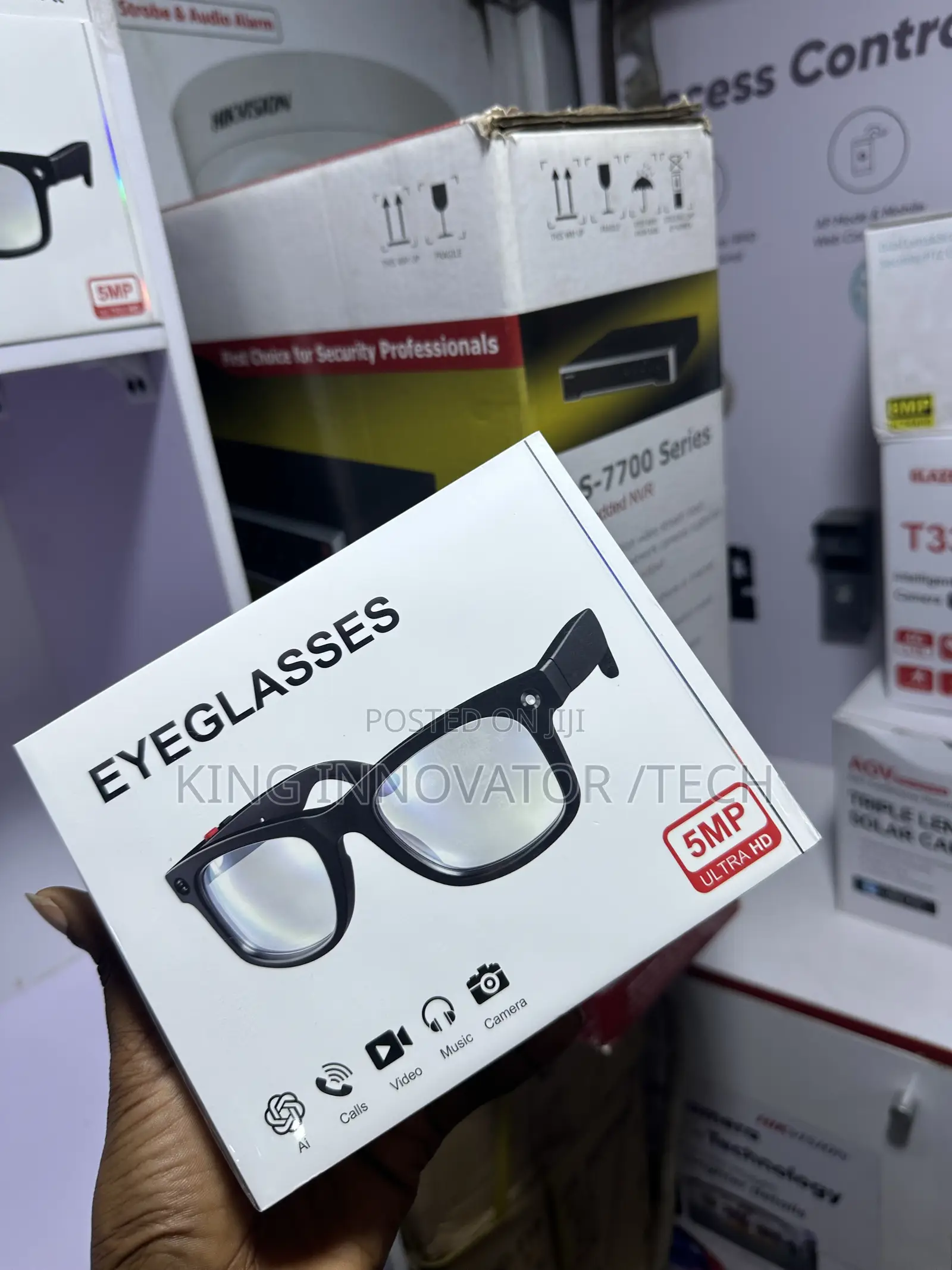 EyeGlasses Camera