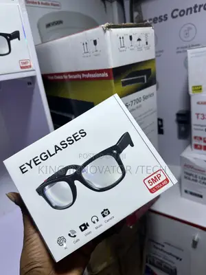 EyeGlasses Camera