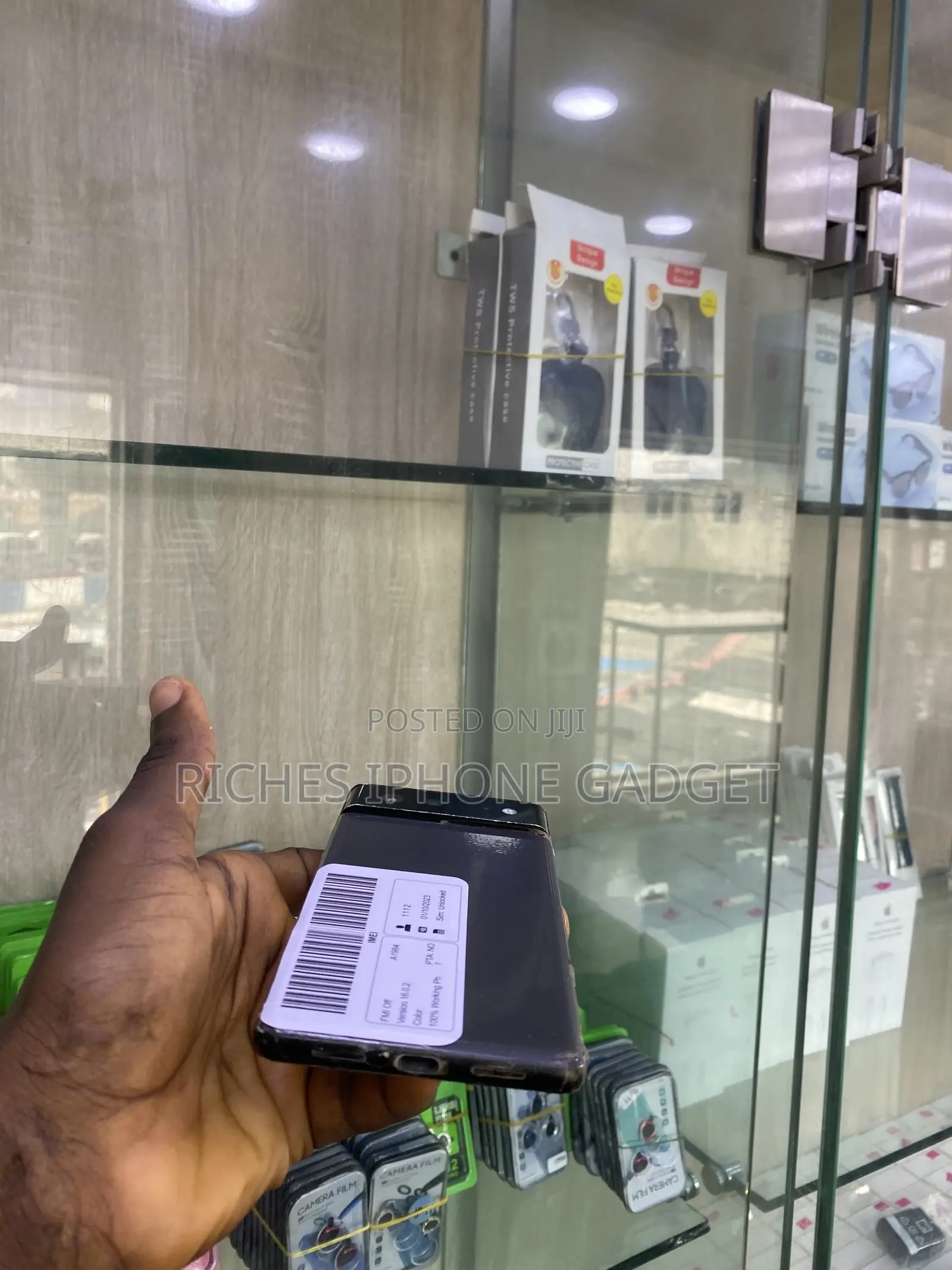 Google Pixel 6 128 GB Black