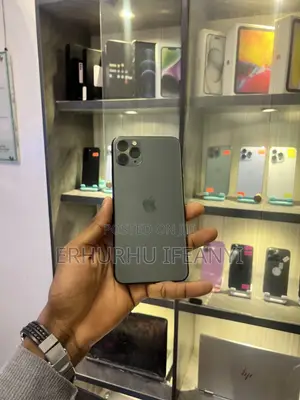 Apple iPhone 11 Pro Max 64 GB Green