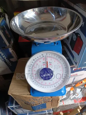 20kg CAMRY Analog Scale – Mechanical Weighing Scale