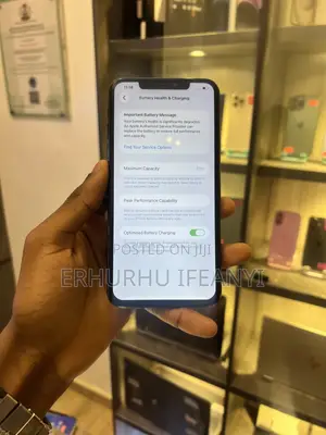 Apple iPhone 11 Pro Max 64 GB Green