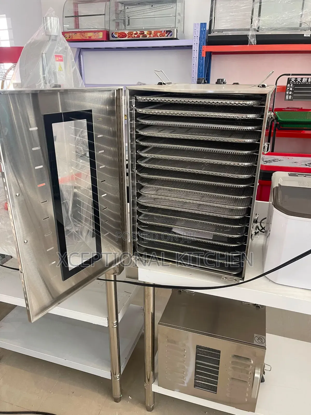 Dehydrator 16 Trays