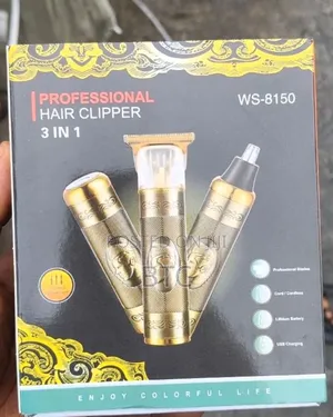 Professional Hair Clipper