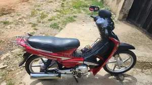 Jincheng JC 110-9 2023 Red
