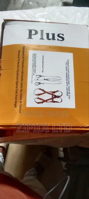 Safety Harness Belt