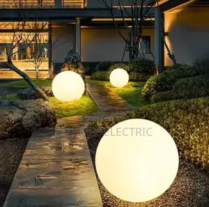 Waterproof Rechargeable Glowing Garden/Outdoor Light