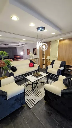 6 Seater Sofa