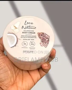 Body Cream